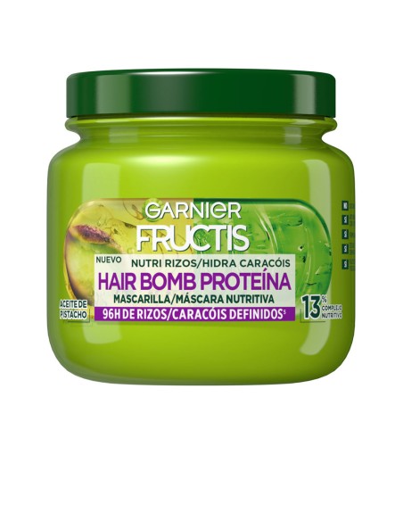 FRUCTIS HIDRA RIZOS mascarilla 300 ml