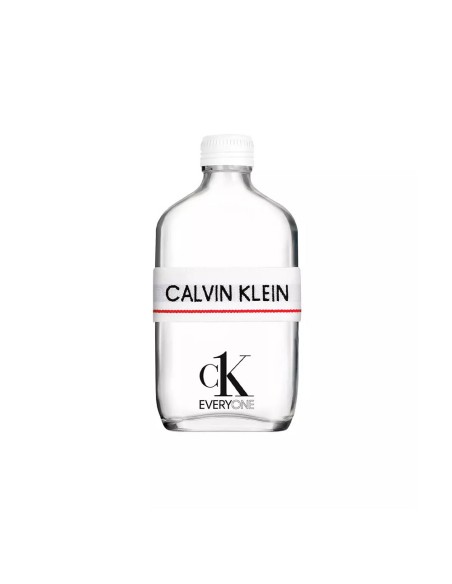 CK EVERYONE eau de toilette vaporizador 50 ml