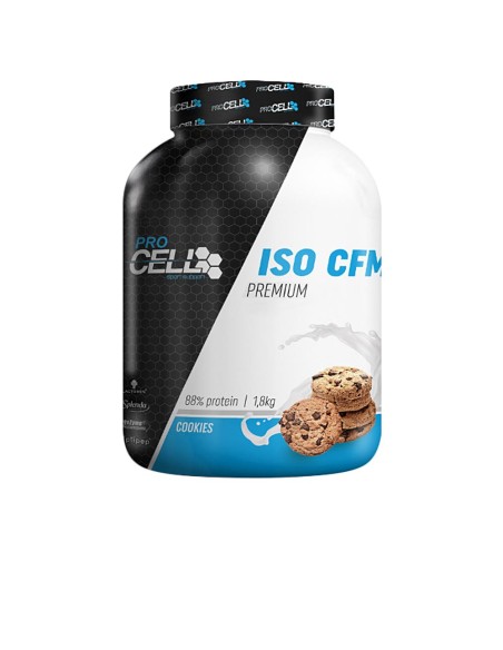 ISOCELL CFM premium cookies 18 kg