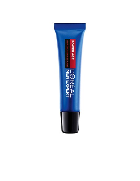 POWER AGE contorno de ojos antiarrugas con ácido hialurónico 15 ml