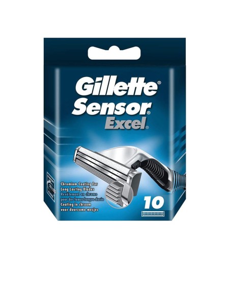 SENSOR EXCEL cargador 10 recambios