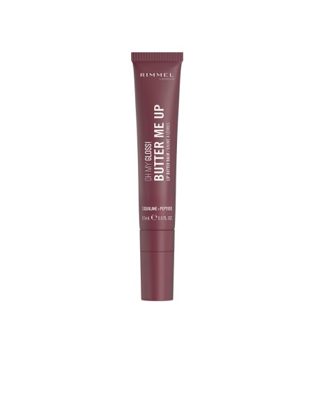 OH MY GLOSS balsamo labial 003 Mellow Mocha 1 u
