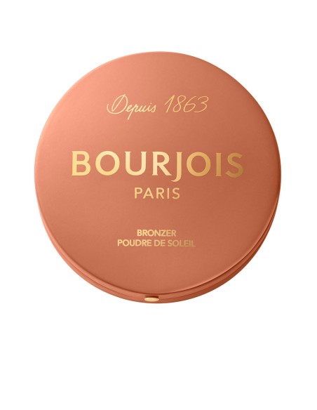 MAXI ROUND pot blusher powder Medium Dark 25 gr