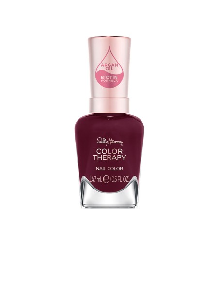 COLOR THERAPY nail color Rise And Wine 147 ml