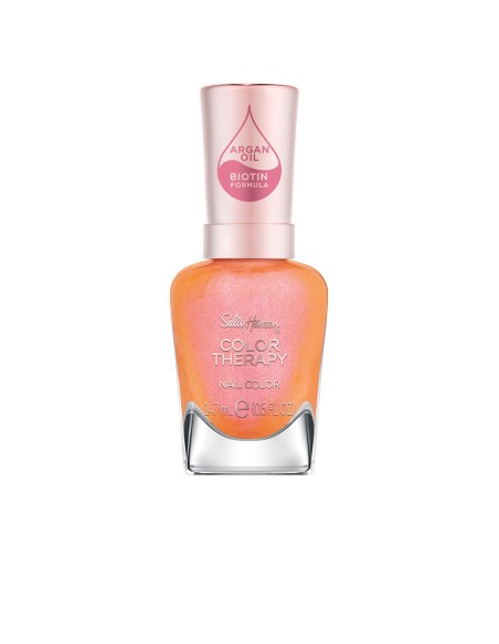 COLOR THERAPY nail color Tangerne Dream 147 ml