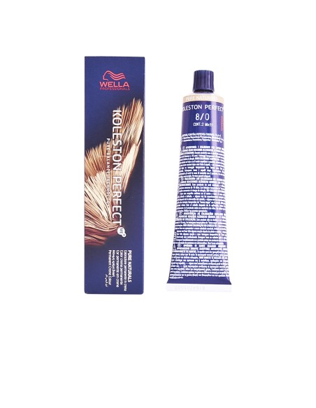 KOLESTON PERFECT ME+ PURE NATURALS 8/0 60 ml