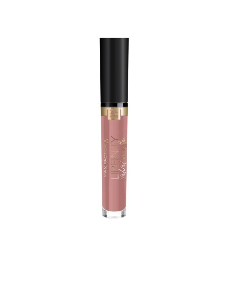 LIPFINITY velvet matte 015 nude silk