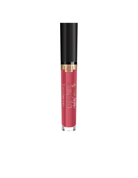LIPFINITY velvet matte 025 red luxury