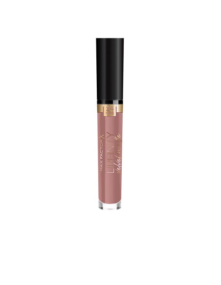 LIPFINITY velvet matte 035 elegant brown