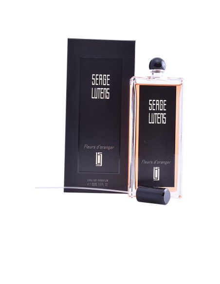 FLEURS D'ORANGER eau de parfum vaporizador 100 ml