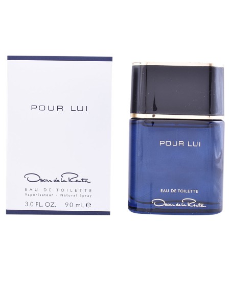 POUR LUI eau de toilette vaporizador 90 ml