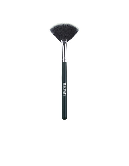 BROCHA MAQUILLAJE abanico pelo sintético 1 u