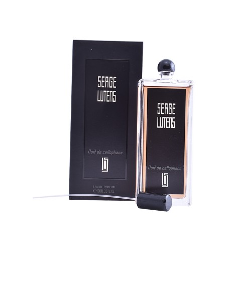 NUIT DE CELLOPHANE eau de parfum vaporizador 100 ml