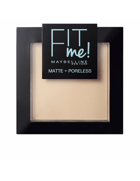 FIT ME MATTEPORELESS powder 105 natural 85 gr