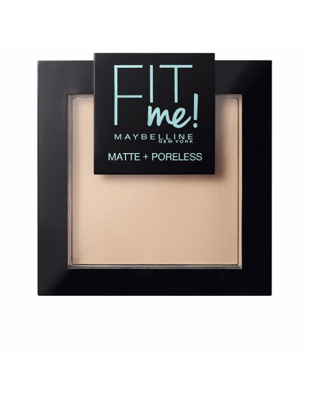 FIT ME MATTEPORELESS powder 115 ivory 85 gr