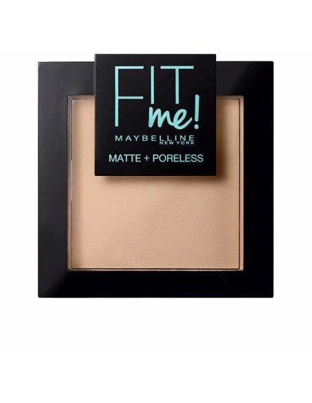 FIT ME MATTEPORELESS powder 120 classic ivory 85 gr