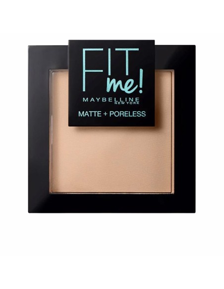 FIT ME MATTEPORELESS powder 130 buff beige 85 gr