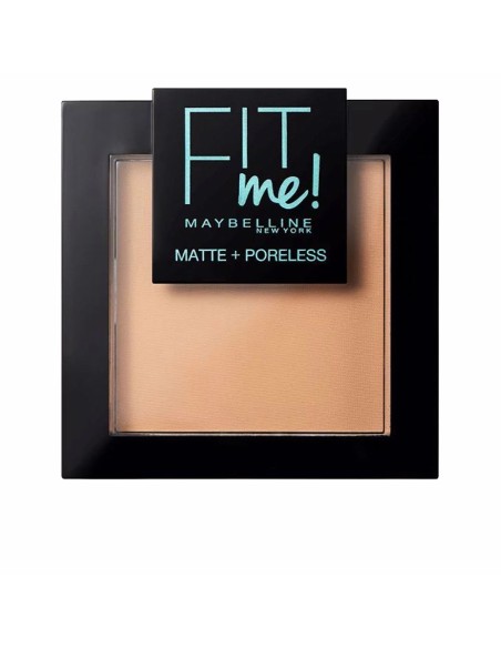 FIT ME MATTEPORELESS powder 220 natural beige 85 gr