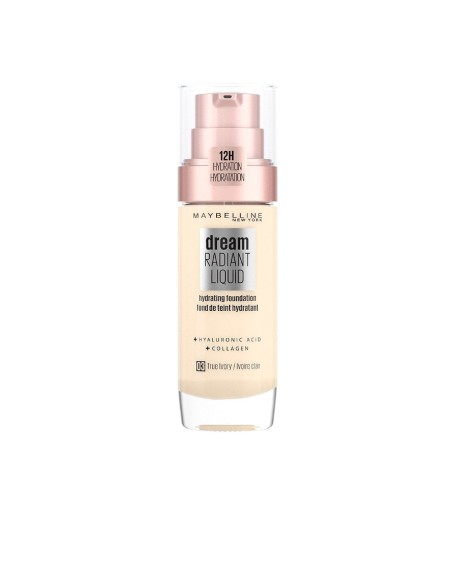 DREAM SATIN LIQUID FOUNDATIONSERUM 3 true ivory