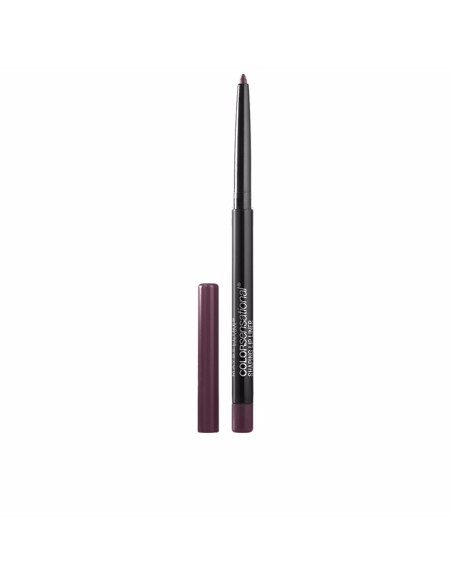 COLOR SENSATIONAL shaping lip liner 110 rich wine
