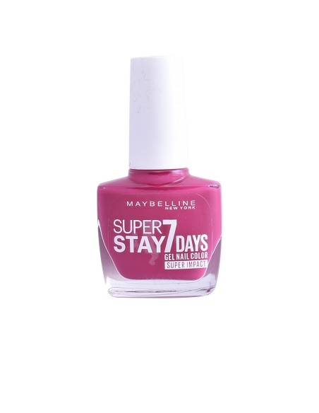 SUPERSTAY nail gel color 886 fuchsia