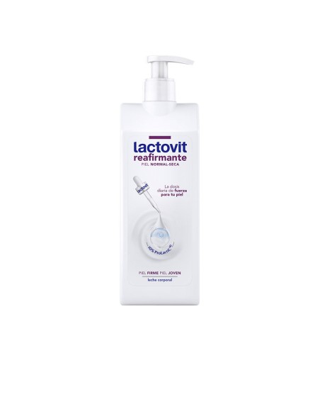 LACTOVIT ORIGINAL leche corporal reafirmante 400 ml