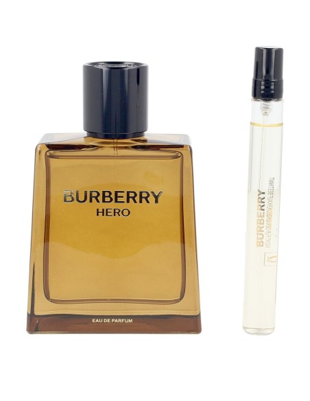 BURBERRY HERO ESTUCHE 2 pz