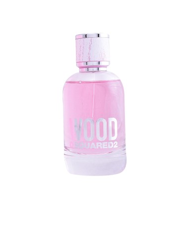 WOOD POUR FEMME eau de toilette vaporizador 100 ml