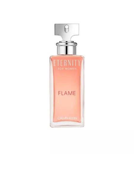 ETERNITY FLAME FOR WOMEN eau de parfum vaporizador 100 ml