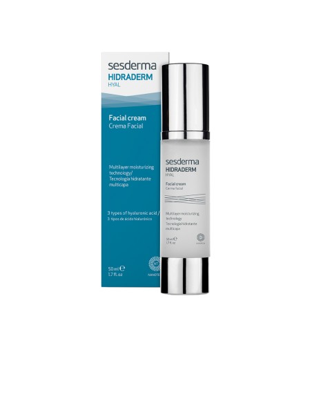 HIDRADERM HYAL crema facial 50 ml