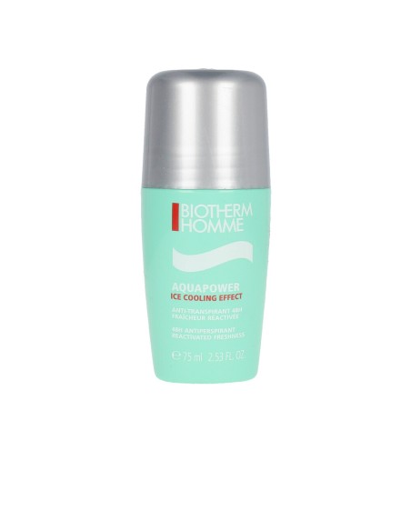 HOMME AQUAPOWER deodorant roll-on 75 gr